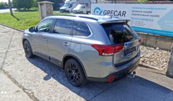 MITS.OUTLANDER 2.0 MIVEC 4WD CVT SPIRIT full