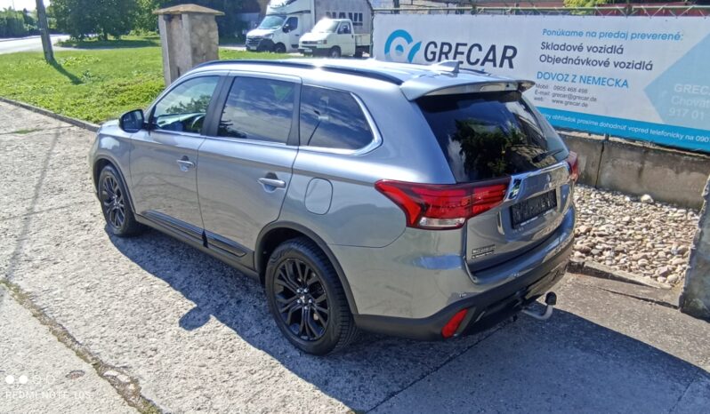 MITS.OUTLANDER 2.0 MIVEC 4WD CVT SPIRIT full