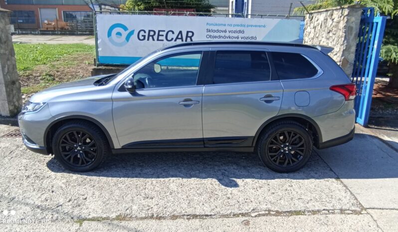 MITS.OUTLANDER 2.0 MIVEC 4WD CVT SPIRIT full