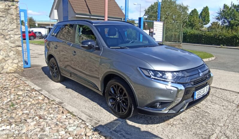 MITS.OUTLANDER 2.0 MIVEC 4WD CVT SPIRIT full