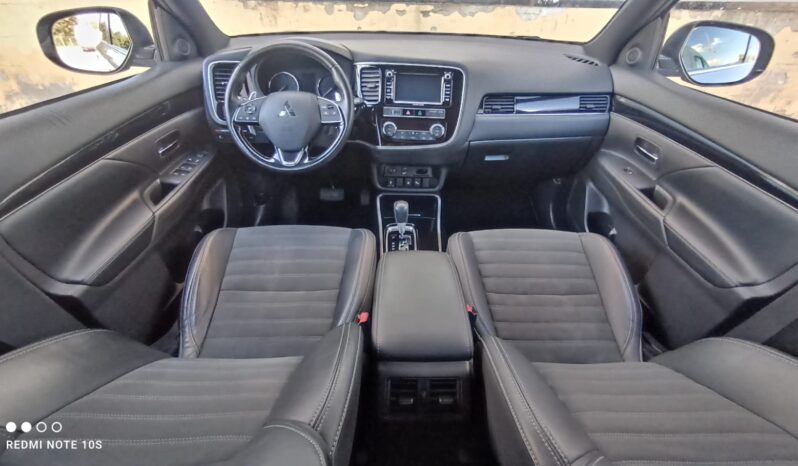 MITS.OUTLANDER 2.0 MIVEC 4WD CVT SPIRIT full