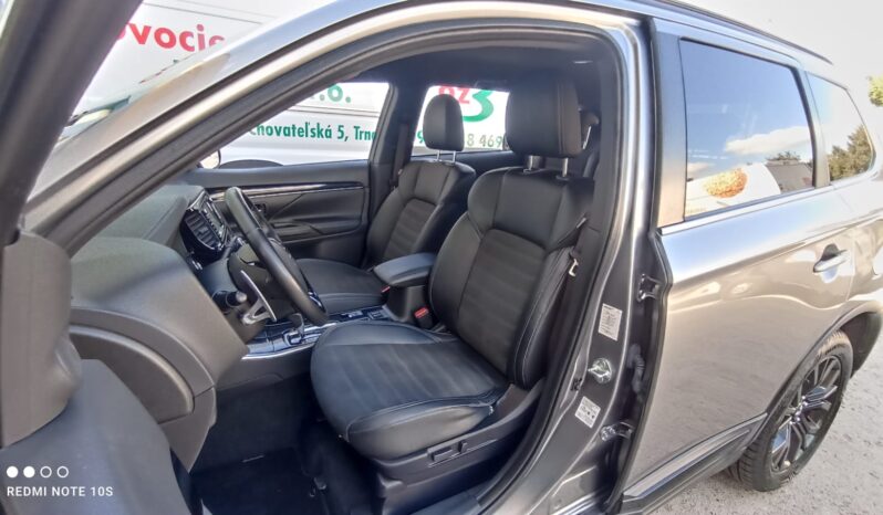 MITS.OUTLANDER 2.0 MIVEC 4WD CVT SPIRIT full