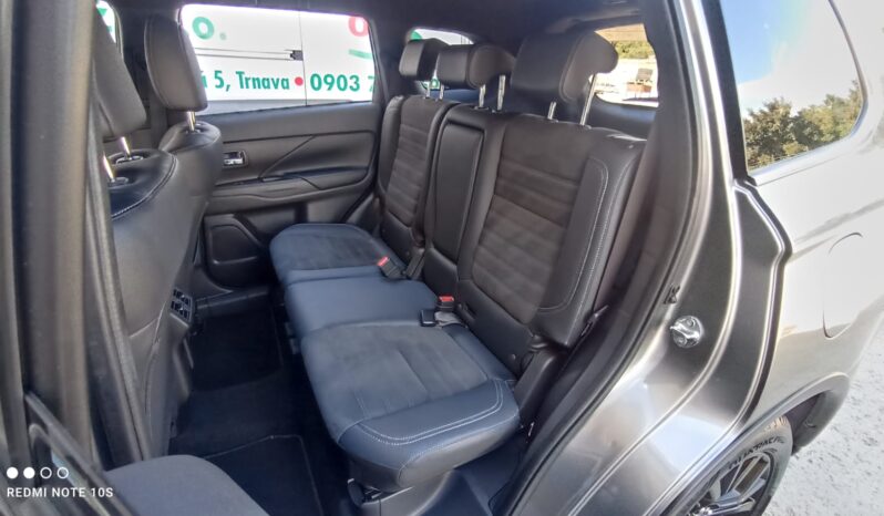 MITS.OUTLANDER 2.0 MIVEC 4WD CVT SPIRIT full