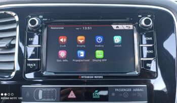 MITS.OUTLANDER 2.0 MIVEC 4WD CVT SPIRIT full