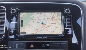 MITS.OUTLANDER 2.0 MIVEC 4WD CVT SPIRIT full