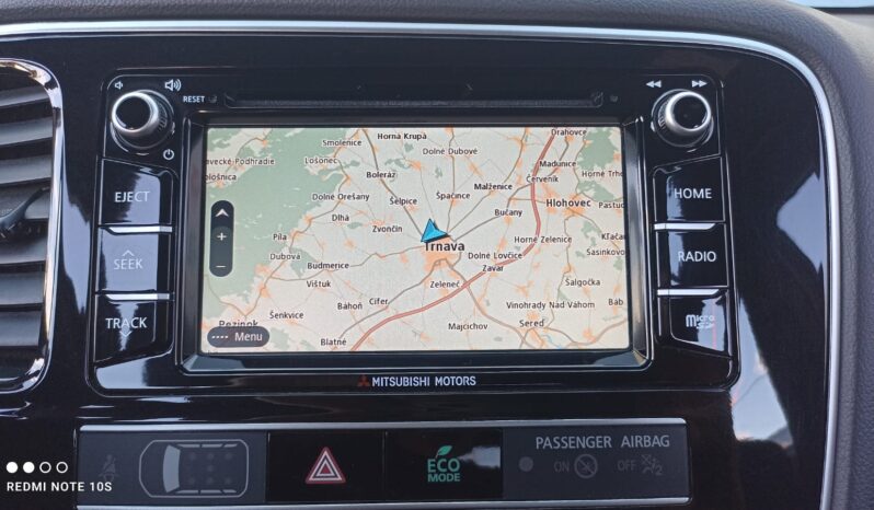 MITS.OUTLANDER 2.0 MIVEC 4WD CVT SPIRIT full