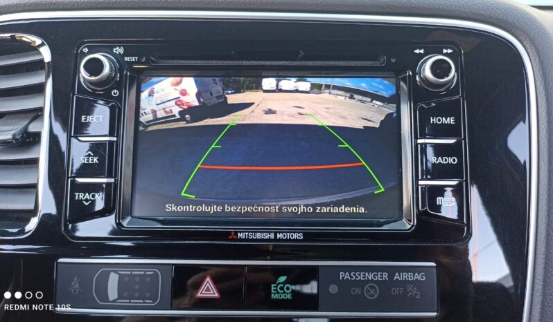 MITS.OUTLANDER 2.0 MIVEC 4WD CVT SPIRIT full
