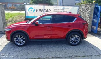 MAZDA CX-5 2.5 SKYACTIV-G 194 AWD REVOLUTION full