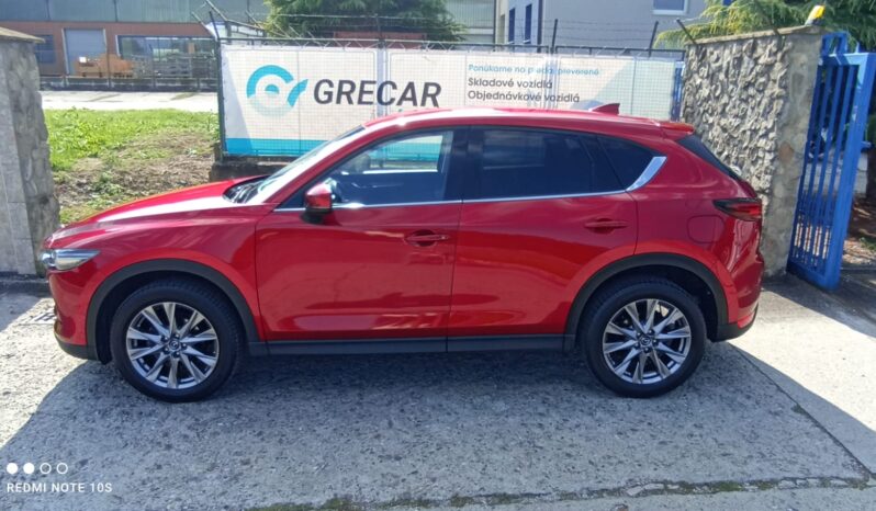 MAZDA CX-5 2.5 SKYACTIV-G 194 AWD REVOLUTION full