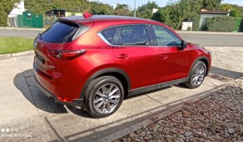 MAZDA CX-5 2.5 SKYACTIV-G 194 AWD REVOLUTION full