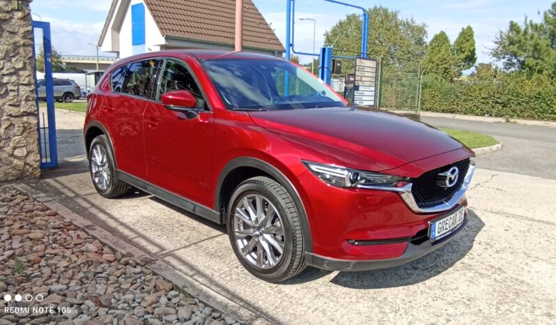 MAZDA CX-5 2.5 SKYACTIV-G 194 AWD REVOLUTION full