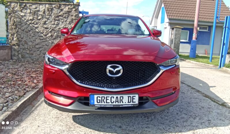 MAZDA CX-5 2.5 SKYACTIV-G 194 AWD REVOLUTION full