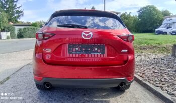 MAZDA CX-5 2.5 SKYACTIV-G 194 AWD REVOLUTION full