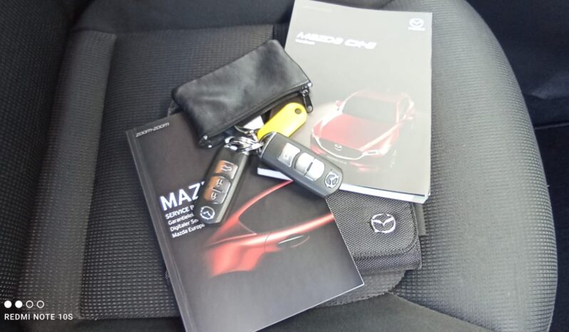 MAZDA CX-5 2.5 SKYACTIV-G 194 AWD REVOLUTION full