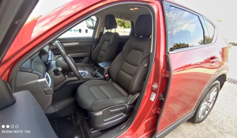 MAZDA CX-5 2.5 SKYACTIV-G 194 AWD REVOLUTION full