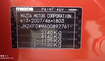 MAZDA CX-5 2.5 SKYACTIV-G 194 AWD REVOLUTION full