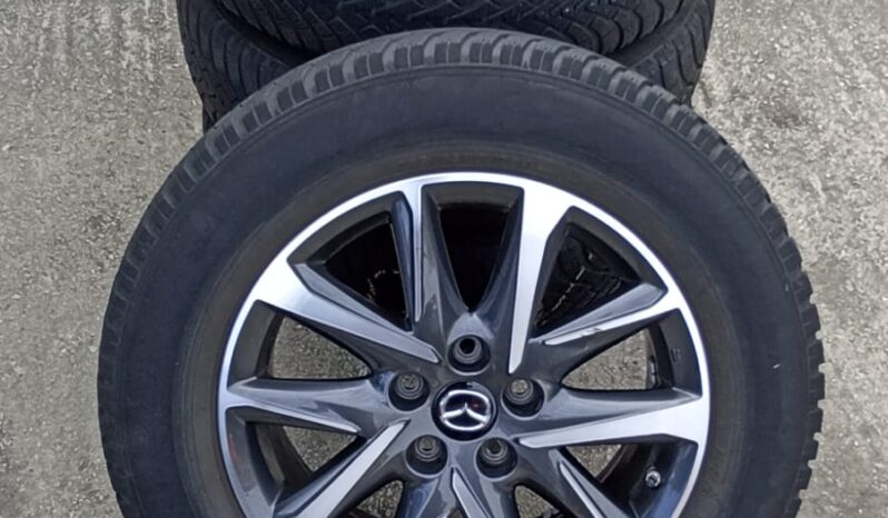 MAZDA CX-5 2.5 SKYACTIV-G 194 AWD REVOLUTION full