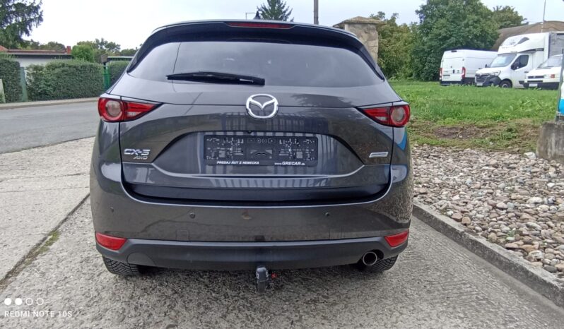 MAZDA CX-5 2.2 SKYACTIV-G 184 AWD REVOLUTION TOP full