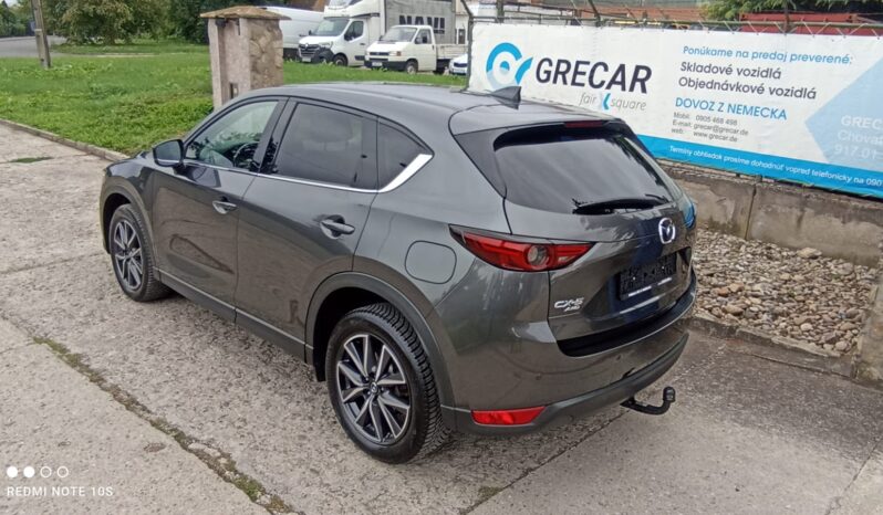 MAZDA CX-5 2.2 SKYACTIV-G 184 AWD REVOLUTION TOP full
