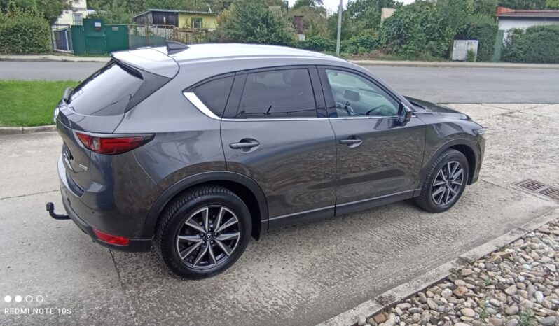 MAZDA CX-5 2.2 SKYACTIV-G 184 AWD REVOLUTION TOP full