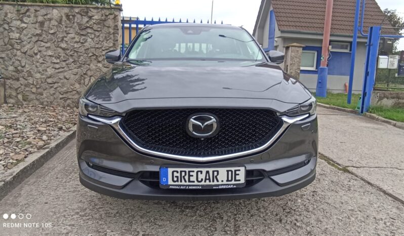 MAZDA CX-5 2.2 SKYACTIV-G 184 AWD REVOLUTION TOP full