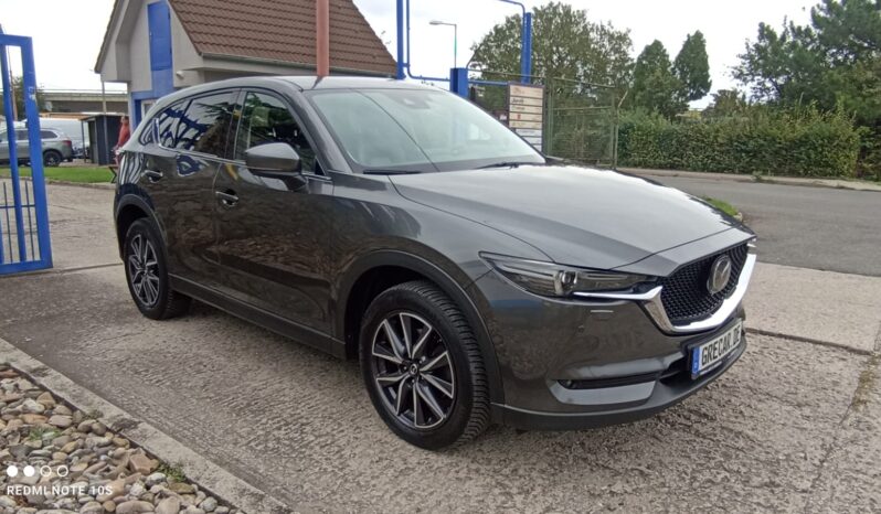 MAZDA CX-5 2.2 SKYACTIV-G 184 AWD REVOLUTION TOP full