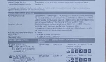 MAZDA CX-5 2.2 SKYACTIV-G 184 AWD REVOLUTION TOP full