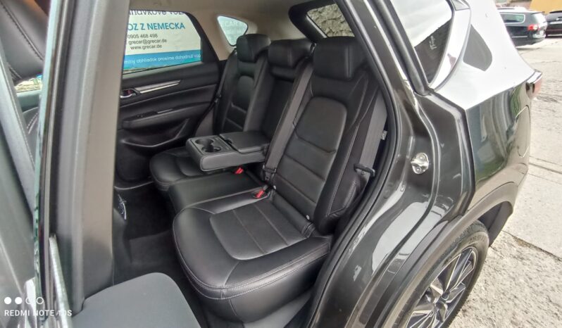 MAZDA CX-5 2.2 SKYACTIV-G 184 AWD REVOLUTION TOP full