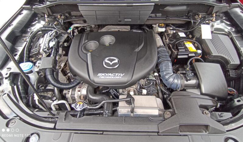 MAZDA CX-5 2.2 SKYACTIV-G 184 AWD REVOLUTION TOP full