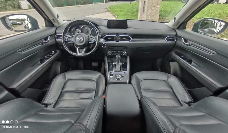 MAZDA CX-5 2.2 SKYACTIV-G 184 AWD REVOLUTION TOP full