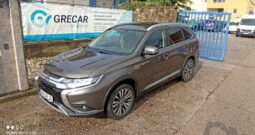 MITS.OUTLANDER 2.0 MIVEC 2WD CVT FACELIFT