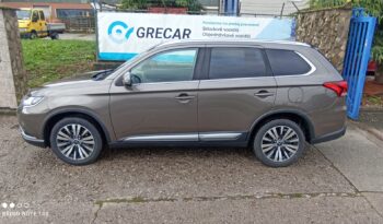 MITS.OUTLANDER 2.0 MIVEC 2WD CVT FACELIFT full