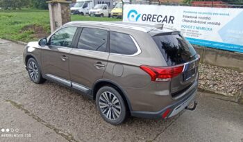 MITS.OUTLANDER 2.0 MIVEC 2WD CVT FACELIFT full