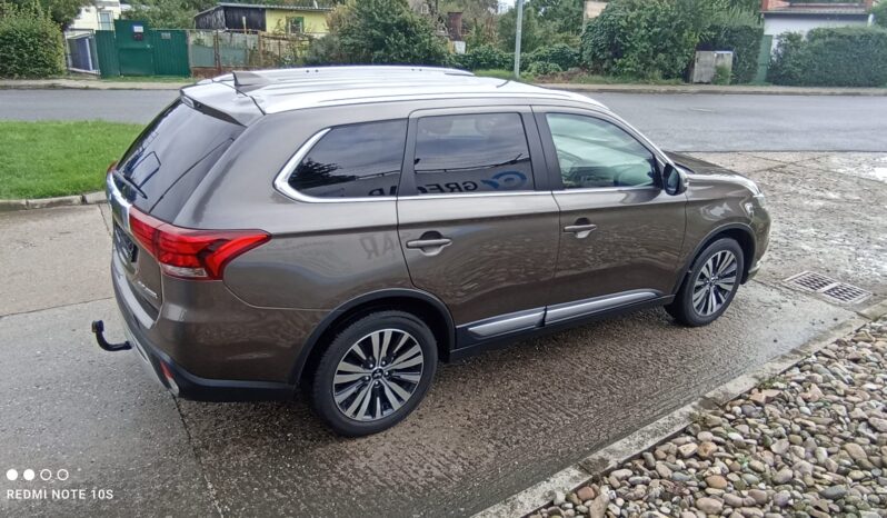MITS.OUTLANDER 2.0 MIVEC 2WD CVT FACELIFT full