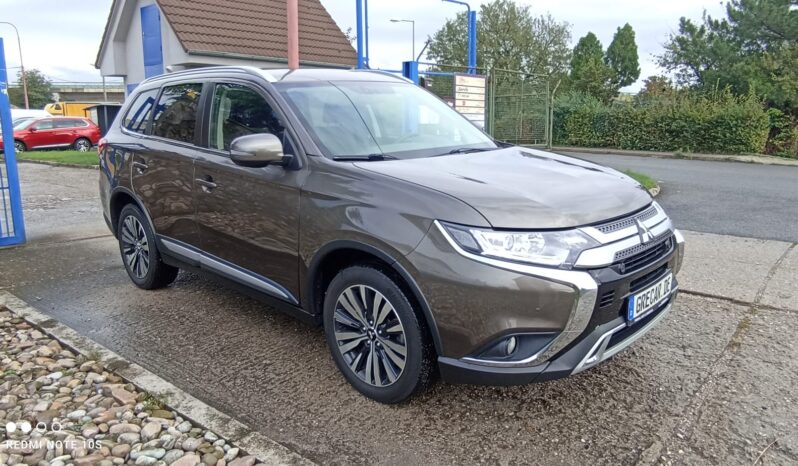 MITS.OUTLANDER 2.0 MIVEC 2WD CVT FACELIFT full