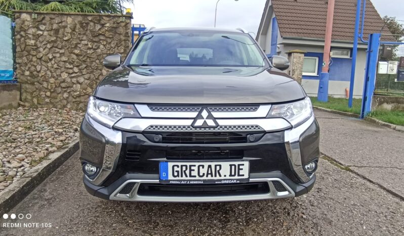 MITS.OUTLANDER 2.0 MIVEC 2WD CVT FACELIFT full