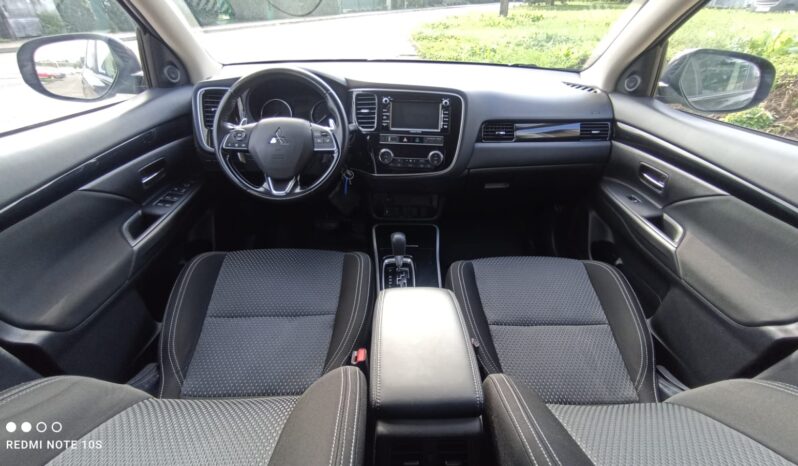 MITS.OUTLANDER 2.0 MIVEC 2WD CVT FACELIFT full