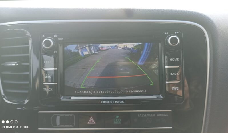 MITS.OUTLANDER 2.0 MIVEC 2WD CVT FACELIFT full