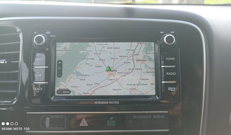 MITS.OUTLANDER 2.0 MIVEC 2WD CVT FACELIFT full