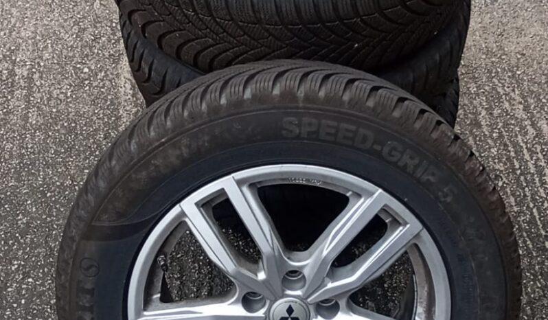 MITS.OUTLANDER 2.0 MIVEC 2WD CVT FACELIFT full