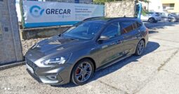 FORD FOCUS TURNIER 1.5 TDCi ST-LINE ECO BLUE