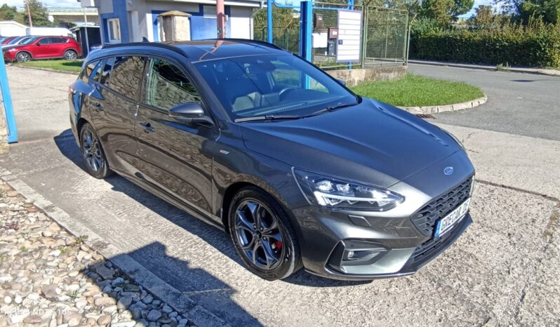 FORD FOCUS TURNIER 1.5 TDCi ST-LINE ECO BLUE full