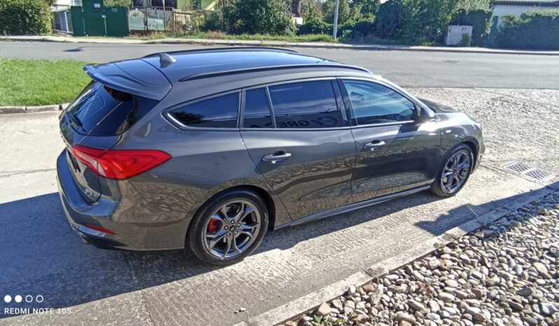 FORD FOCUS TURNIER 1.5 TDCi ST-LINE ECO BLUE full
