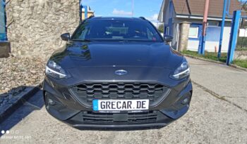 FORD FOCUS TURNIER 1.5 TDCi ST-LINE ECO BLUE full