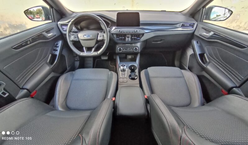 FORD FOCUS TURNIER 1.5 TDCi ST-LINE ECO BLUE full