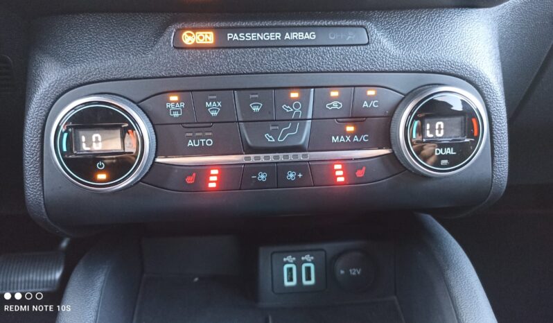 FORD FOCUS TURNIER 1.5 TDCi ST-LINE ECO BLUE full