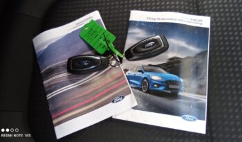 FORD FOCUS TURNIER 1.5 TDCi ST-LINE ECO BLUE full