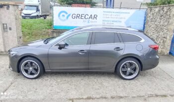 MAZDA 6 WAGON 2.0 SKYACTIV-G 145 ATRACTION full