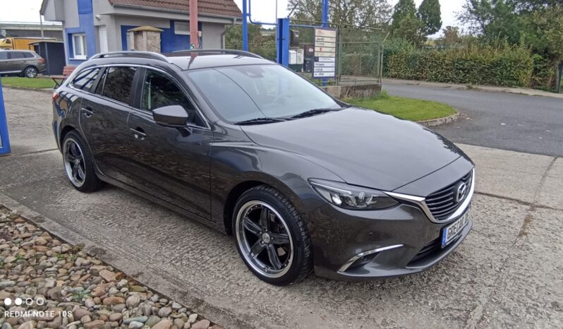 MAZDA 6 WAGON 2.0 SKYACTIV-G 145 ATRACTION full