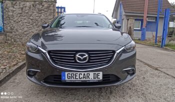 MAZDA 6 WAGON 2.0 SKYACTIV-G 145 ATRACTION full